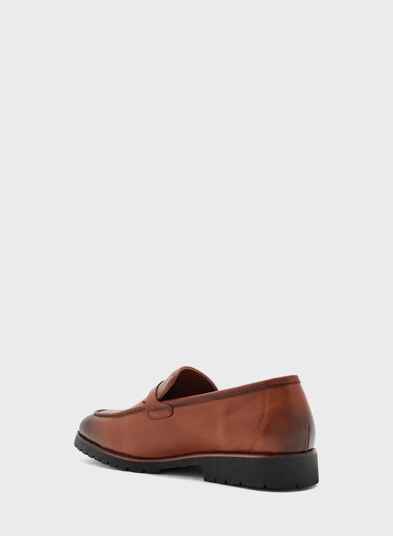 Robert Wood Statement Formal Slip Ons
