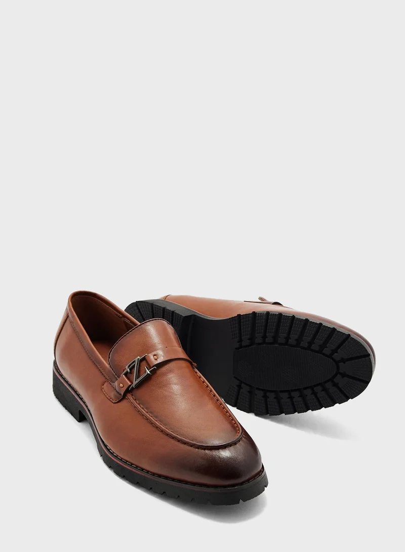 Robert Wood Statement Formal Slip Ons