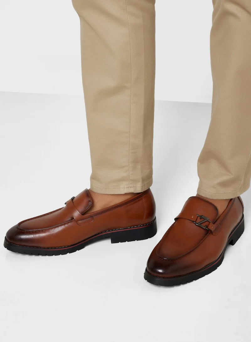 Robert Wood Statement Formal Slip Ons