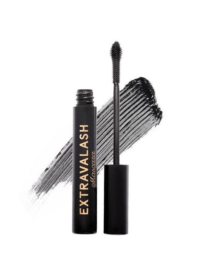 وينكي لوكس ماسكارا وينكي لوكس إكستراڤالاش، ماسكارا مكثفة ومطولة للرموش - ماسكارا سوداء لمكياج العيون - Image 1