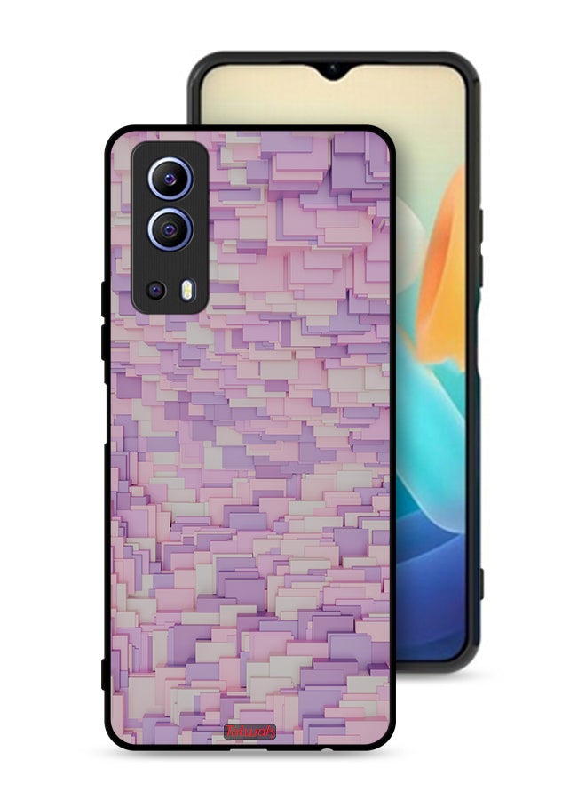 Tolwak Vivo iQOO Z3 5G Protective Case Cover Pawel - Image 1