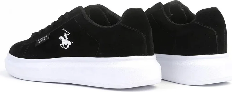 BEVERLY HILLS POLO CLUB B.H. Polo Club Seasonal Men's Sneaker Shoes Suede