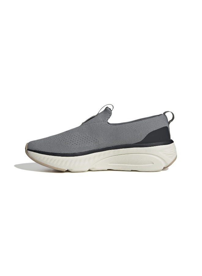 Adidas Cloudfoam Go Lounger Grey Sportswear Shoes For Men 6.5  - Image 2