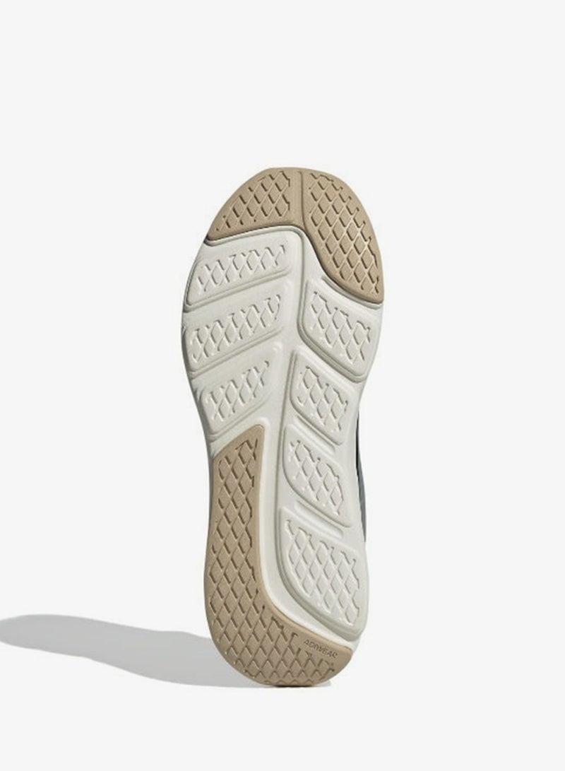 اديداس حذاء رياضي رجالي كلاود فوم جو لونجر رمادي - Image 4