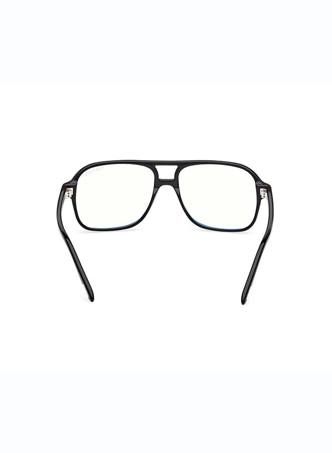 TOM FORD MEN FULL RIM FT6058-B00158 ACETATE FRAME - Image 4