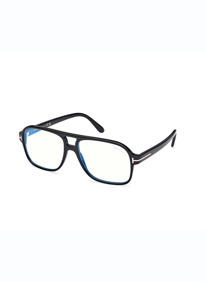 TOM FORD MEN FULL RIM FT6058-B00158 ACETATE FRAME - Image 1