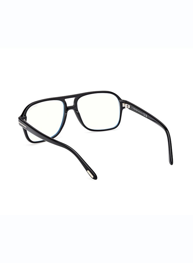 TOM FORD MEN FULL RIM FT6058-B00158 ACETATE FRAME - Image 3