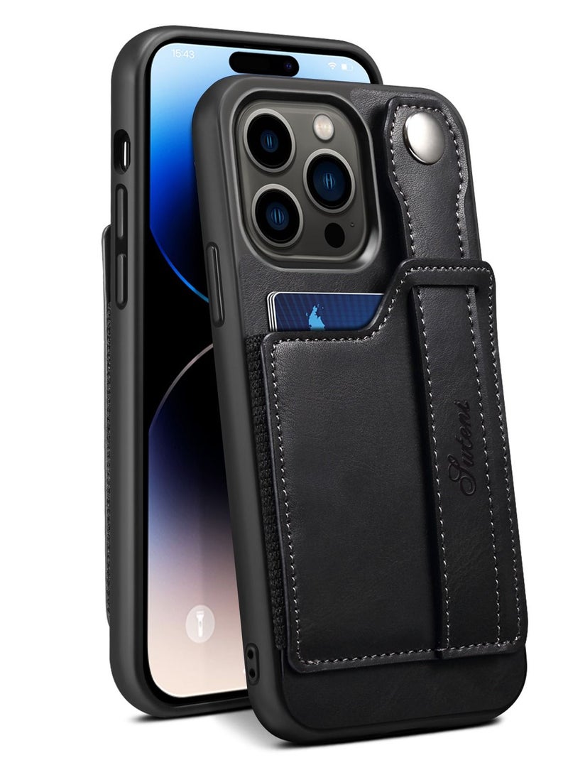 Loquat Back Cover Leather Protective Mobile Phone Case - Image 1