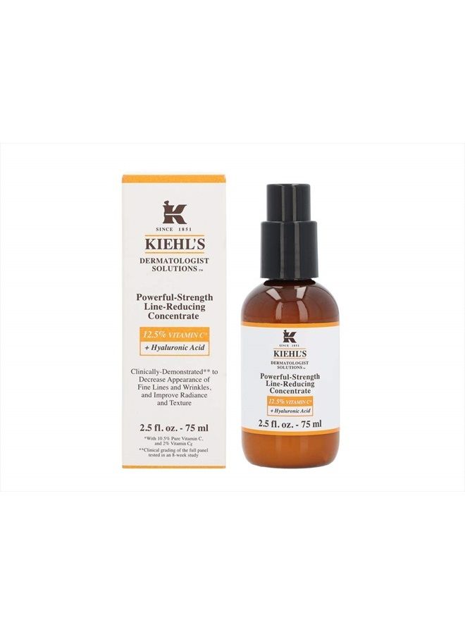 Kiehl's Kiehl039;s Since 1851 Dermatologist Solutions Powerful-Strength Line-Reducing Concentrate, 2.5 fl. oz.  - Image 3