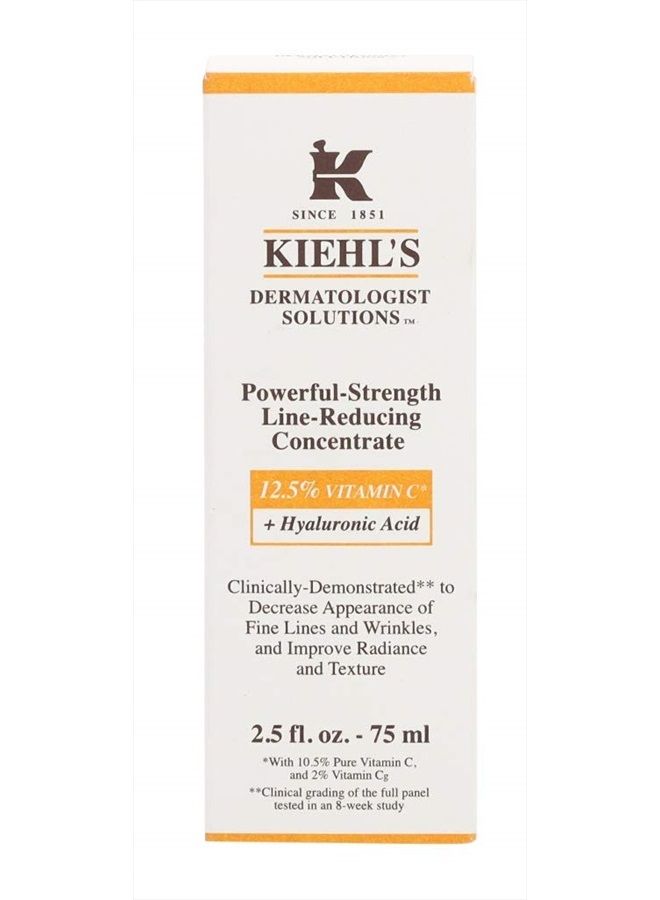 Kiehl's Kiehl039;s Since 1851 Dermatologist Solutions Powerful-Strength Line-Reducing Concentrate, 2.5 fl. oz.  - Image 2