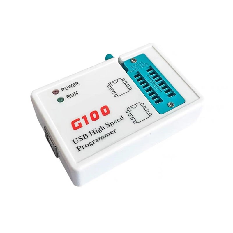 G100 Programmer Auto Recognition USB 2.0 BIOS Writer For 24 25 95 Chips Kit - Image 5