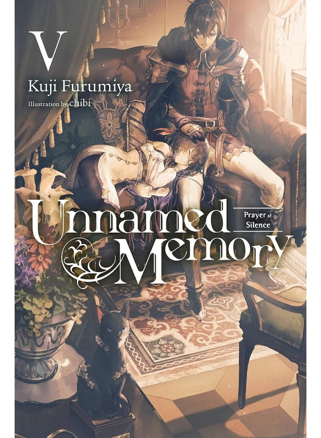 Unnamed Memory, Vol. 5 (light novel)