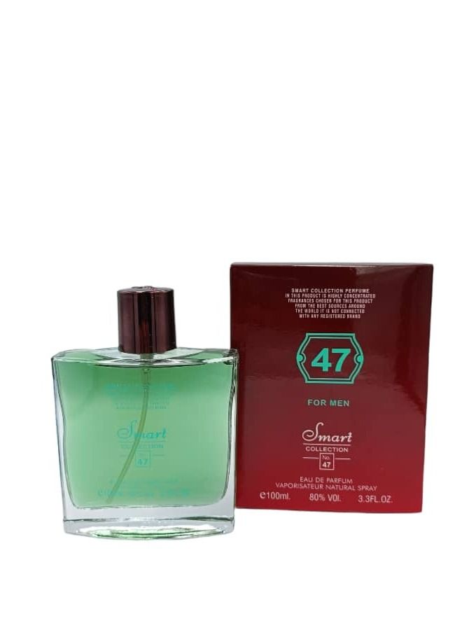 سمارت كوليكشن 100مل رقم 47 EDP