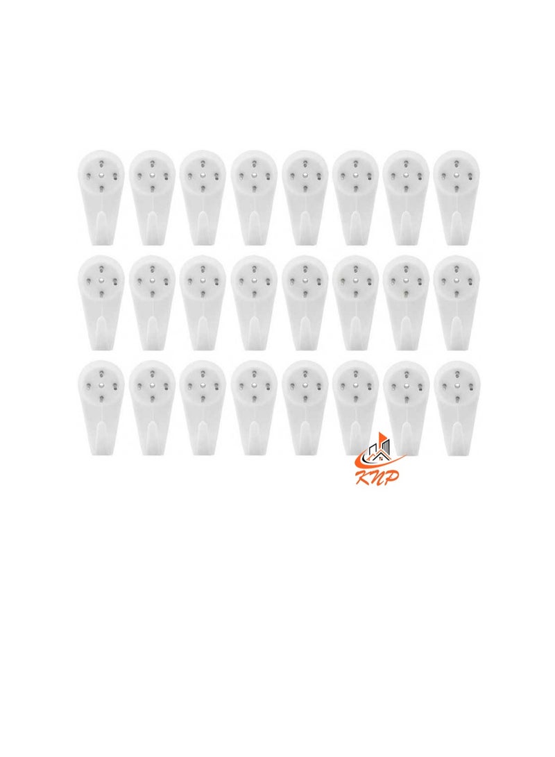 KNP Non-Trace Wall Hooks (30x15mm)  - Image 2