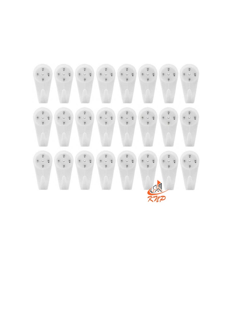 KNP Non-Trace Wall Hooks (30x15mm)  - Image 3