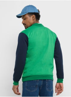 Seventy Five Varsity Jacket  - Image 2