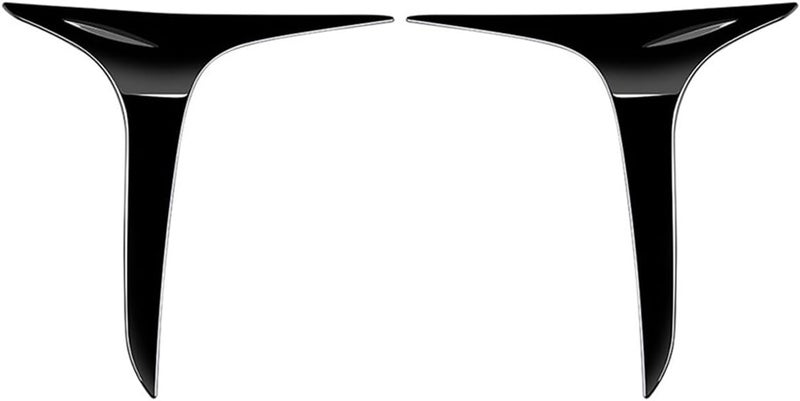 QASULER Fog Light Trim for Toyota Yaris Cross - Image 1