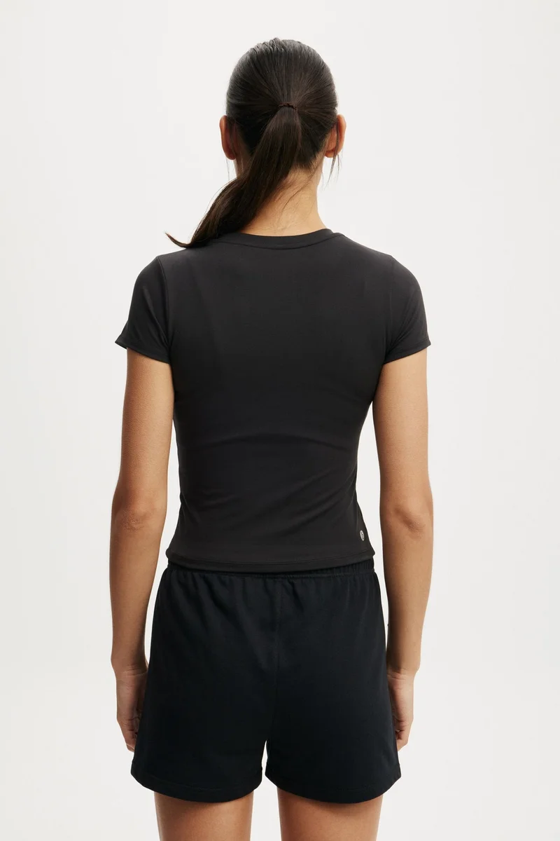 Cotton On  Ultra Soft Fitted Tshirt for Women | Best Price UAE