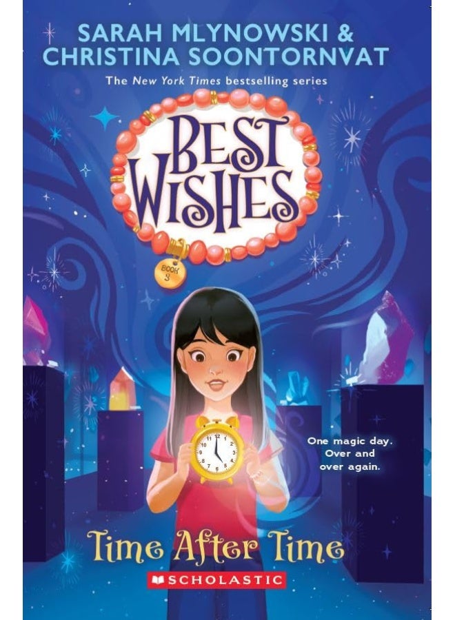 Best Wishes #3: Time After Time - Image 1