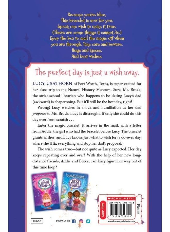 Best Wishes #3: Time After Time - Image 2