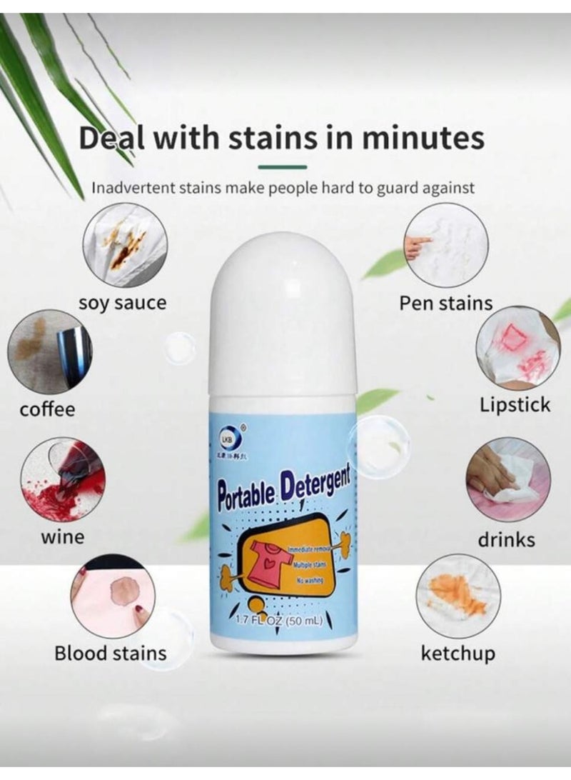 Portable 50ml stain remover - Image 3