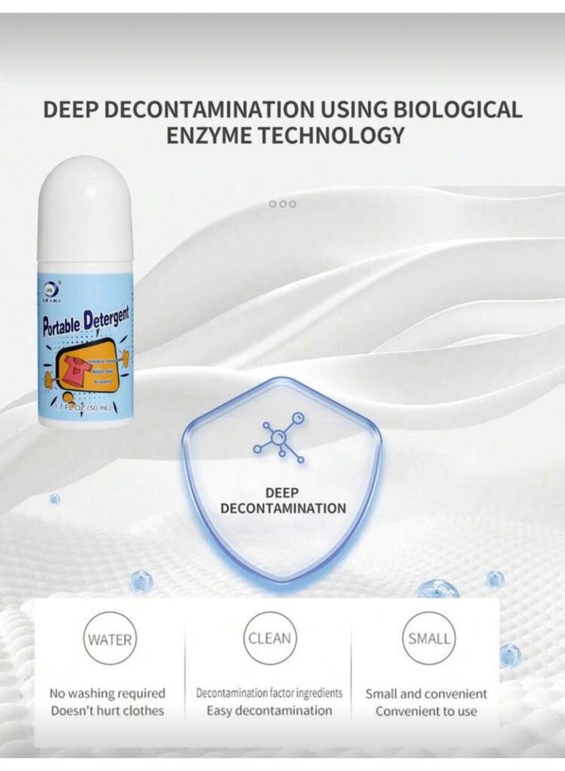 Portable 50ml stain remover - Image 5