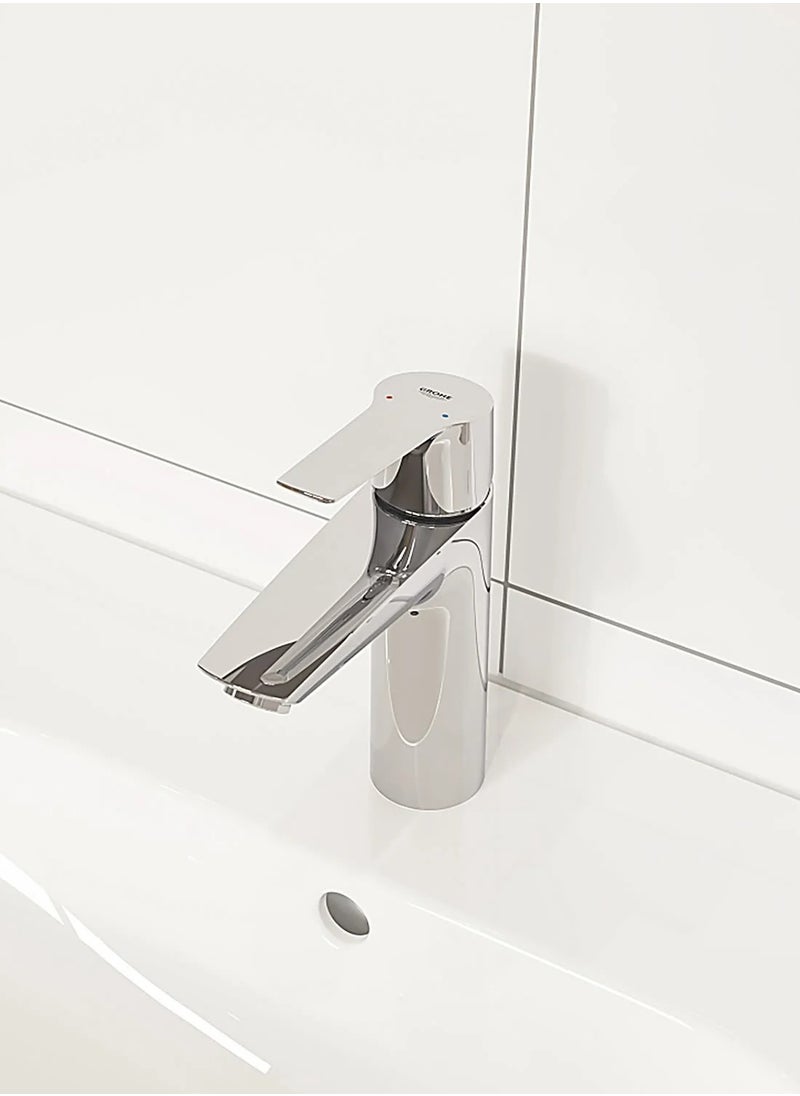 Grohe 2333510D Paulop Single-Lever Basin Mixer - Silver