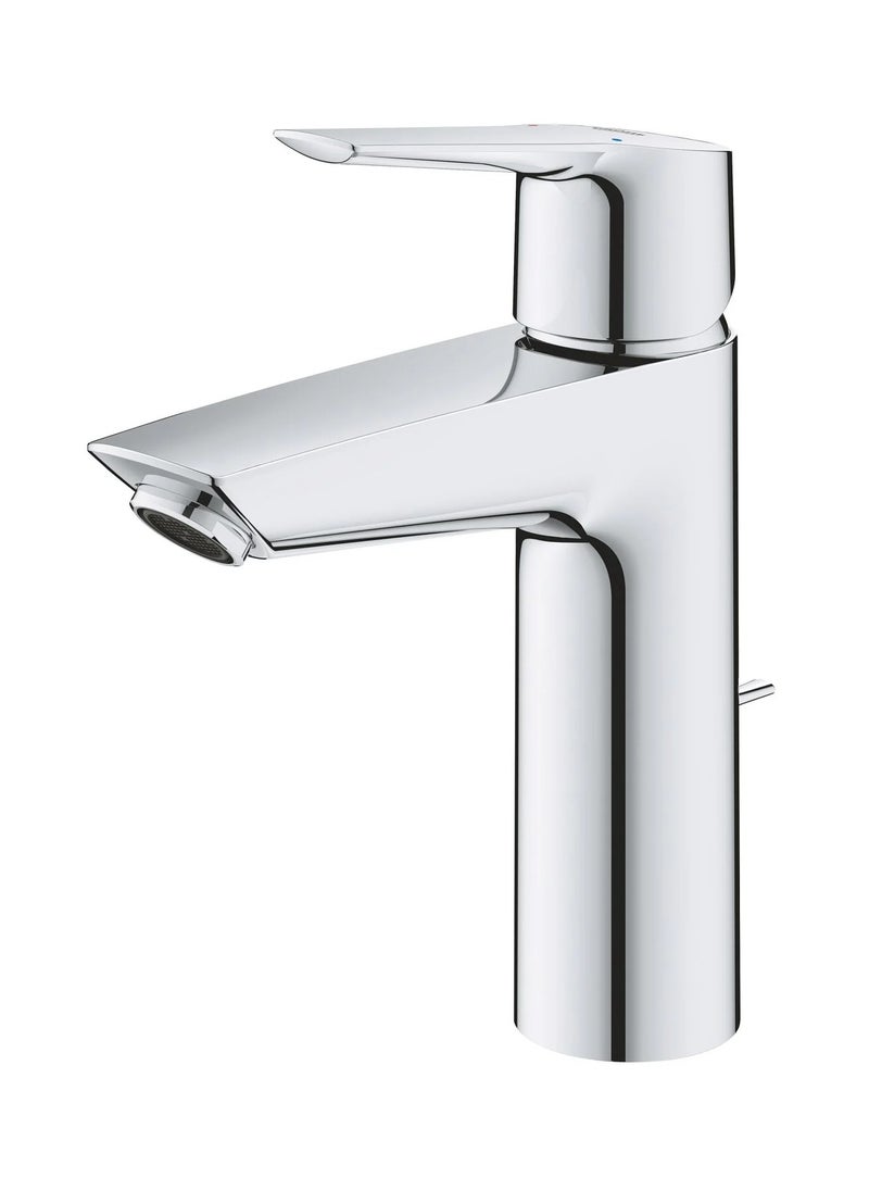 Grohe 2333510D Paulop Single-Lever Basin Mixer - Silver