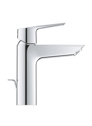 Grohe 2333510D Paulop Single-Lever Basin Mixer - Silver - pzsku/Z10F8EBDC8D0B9577FF45Z/45/1749538461/9e8cb249-ae2f-4cf6-beae-b98bd0c2c2ae