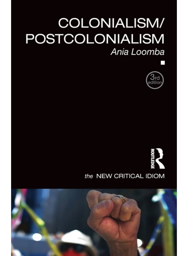 Colonialism Postcolonialism - Paperback