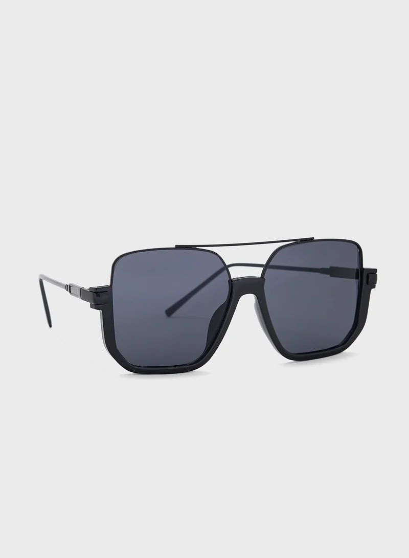 ELLA Pentagon Sunglasses