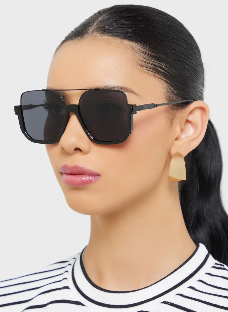 ELLA Pentagon Sunglasses