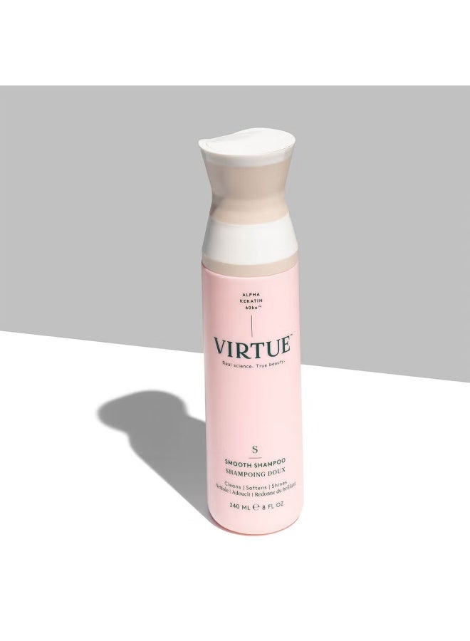 VIRTUE Smooth Shampoo 240ml - Image 3