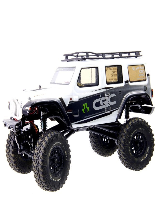 ممتص صدمات زيتي كبير القطر من الألومنيوم من TOOMOD بقطر 35 مم لسيارات التحكم عن بعد من نوع Axial SCX24 FCX24 بمقياس 1/24، قطع غيار للترقية (أسود/رمادي) - Image 4