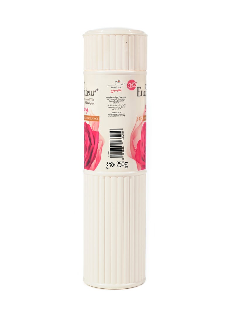 Enchanteur Enticing Talc Fragrance Powder - Image 3