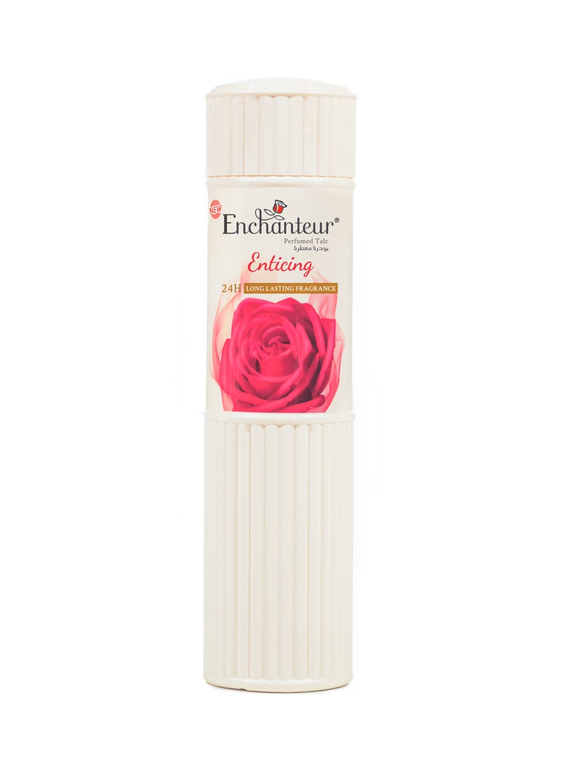 Enchanteur Enticing Talc Fragrance Powder - Image 1