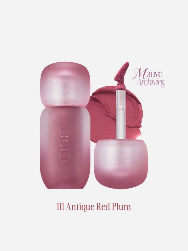 كليو بروفيشنال Volumate Blur Tint 111 - أحمر خوخي عتيق - Image 1