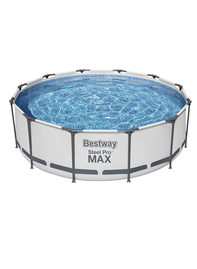 Bestway Steel Pro Pool 366x100cm - Image 1