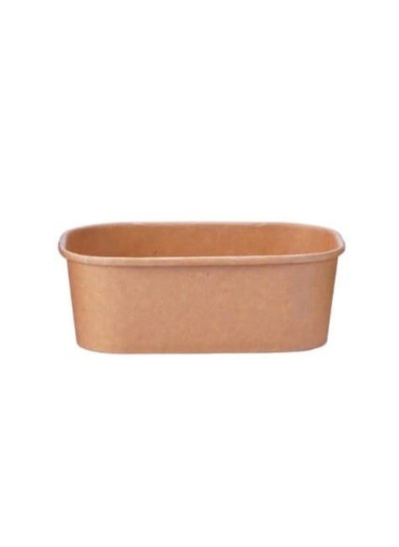 Kraft Paper Tub Rectangular 500Ml 1X300Pcs - pzsku/Z10F936E58CE05A04FF8DZ/45/_/1727763169/70530082-340b-428e-85ab-e8c48a353e5e