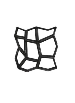 Generic 36*36 1-Piece DIY Path Maker Mould,Cement paving mold cement tile embossed floor horticultural paving cement concrete brick  - Image 1