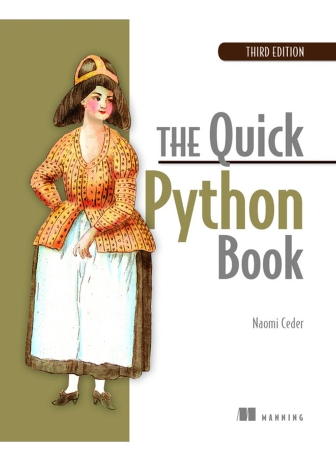 Quick Python Book, The 