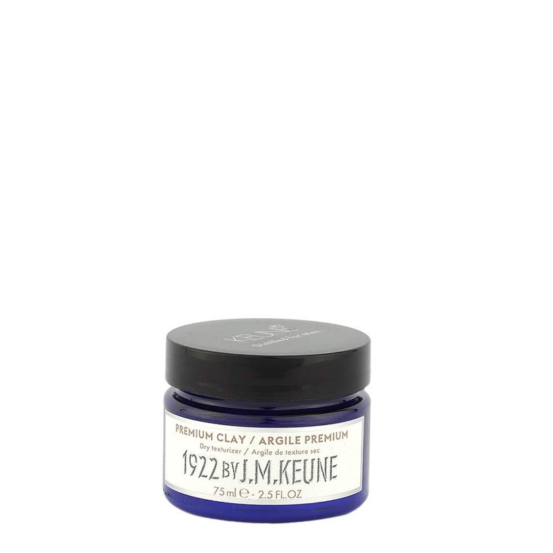 Keune Distilled for Men 1922 Premium Clay  75 ml Hair Styling Clay for Men - Image 3