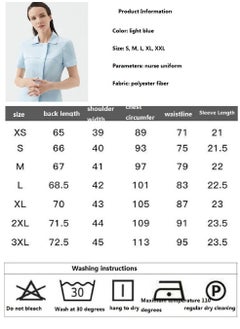 Gasin Nurse Scrub Set  - Image 5