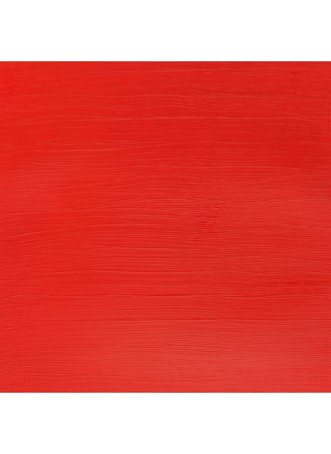 WINSOR & NEWTON Galeria Acrylic Colour - Tube Of 60 Ml - Vermilion Hue (682)  - Image 2