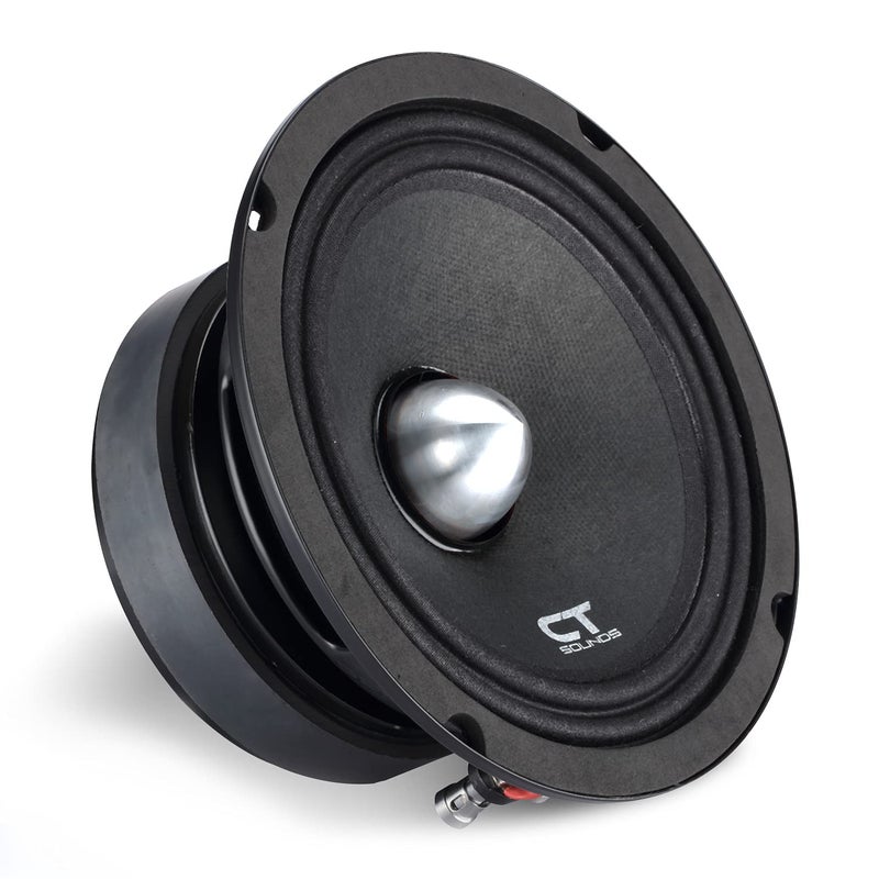 مكبر صوت متوسط CT Sounds MESO654 65 برو أوديو 250 واط RMS لكل واحد