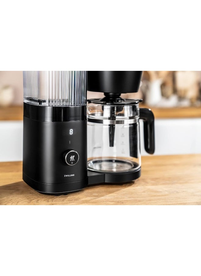 Zwilling Zwilling Enfinigy Drip Coffee Maker 1.5L Black  - Image 2
