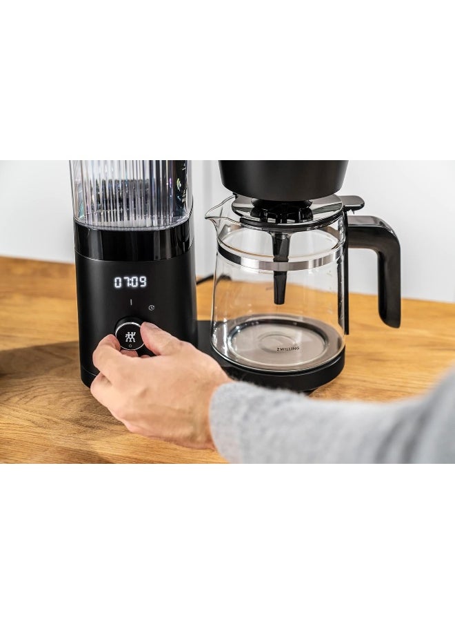 Zwilling Zwilling Enfinigy Drip Coffee Maker 1.5L Black  - Image 4