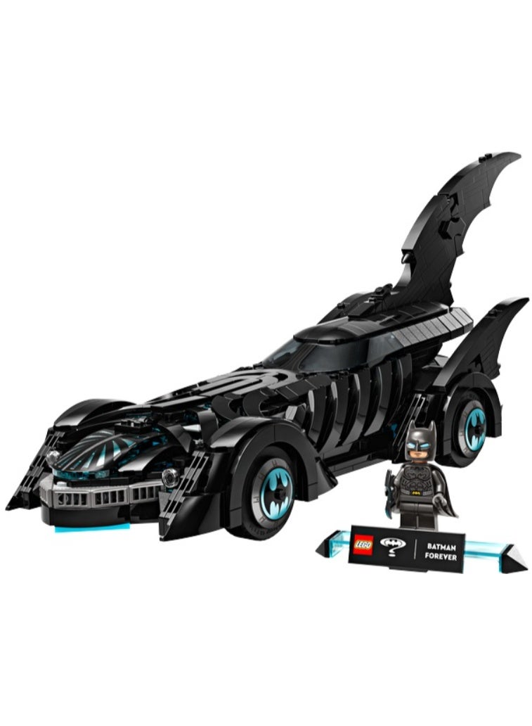 LEGO DC Batman Forever Batmobile Building Set - Image 2