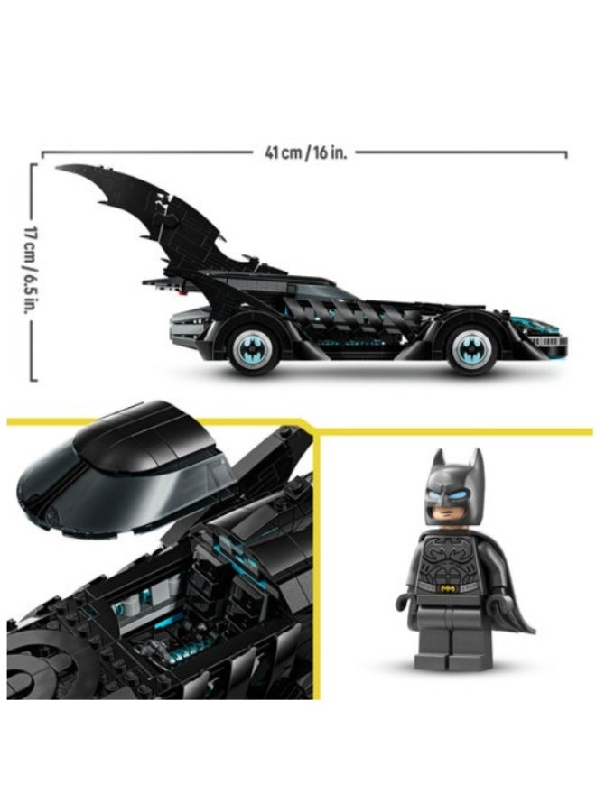 LEGO DC Batman Forever Batmobile Building Set - Image 4