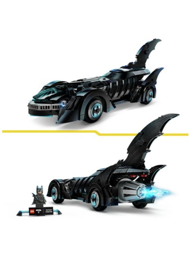LEGO DC Batman Forever Batmobile Building Set - Image 3